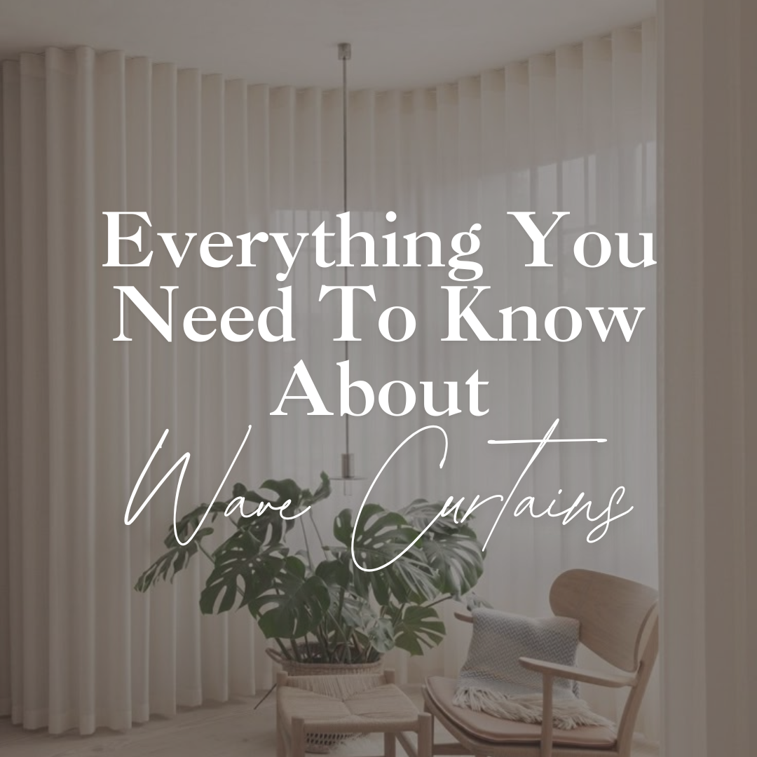 Everything You Need to Know About Wave Curtains